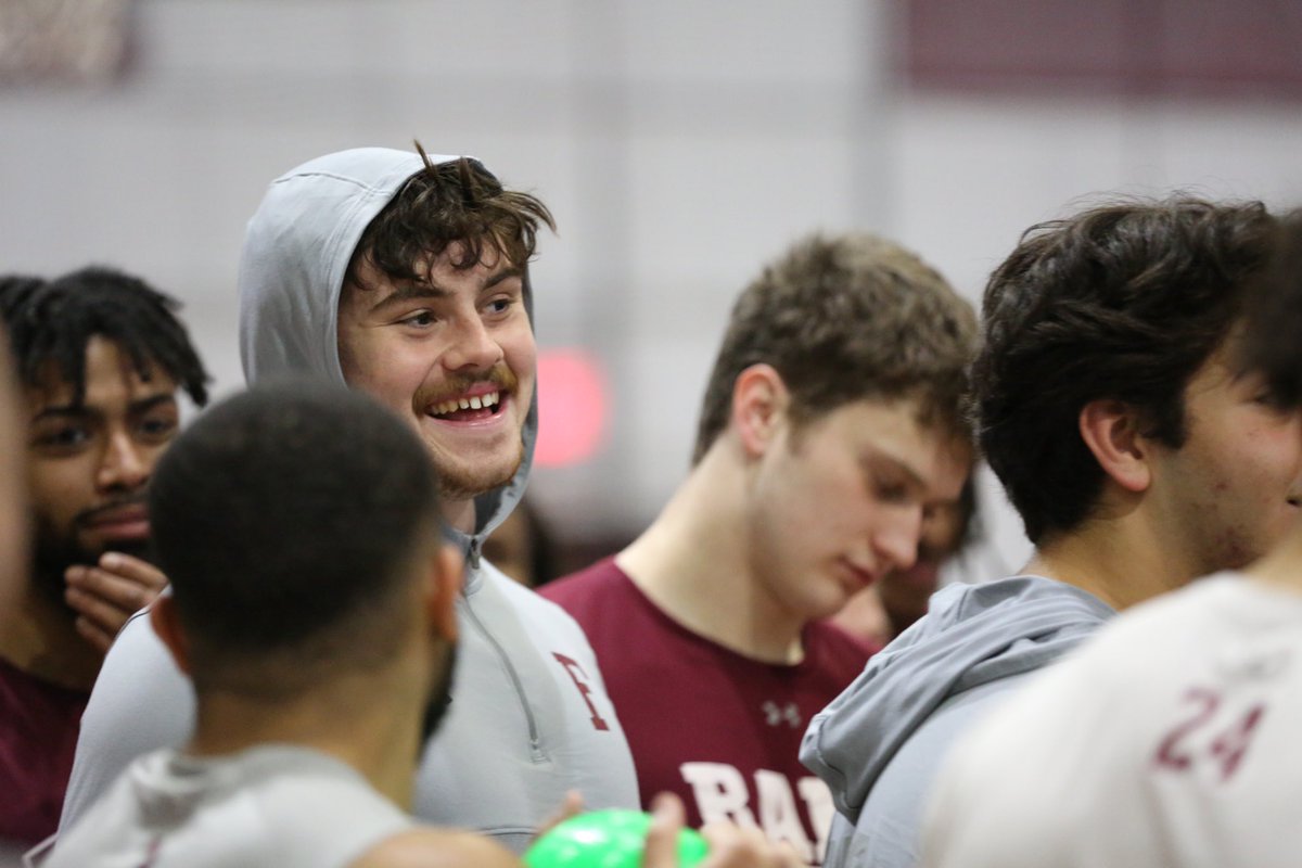 Surprise dodgeball tourney vibes 😆😤💪

#RAMILY