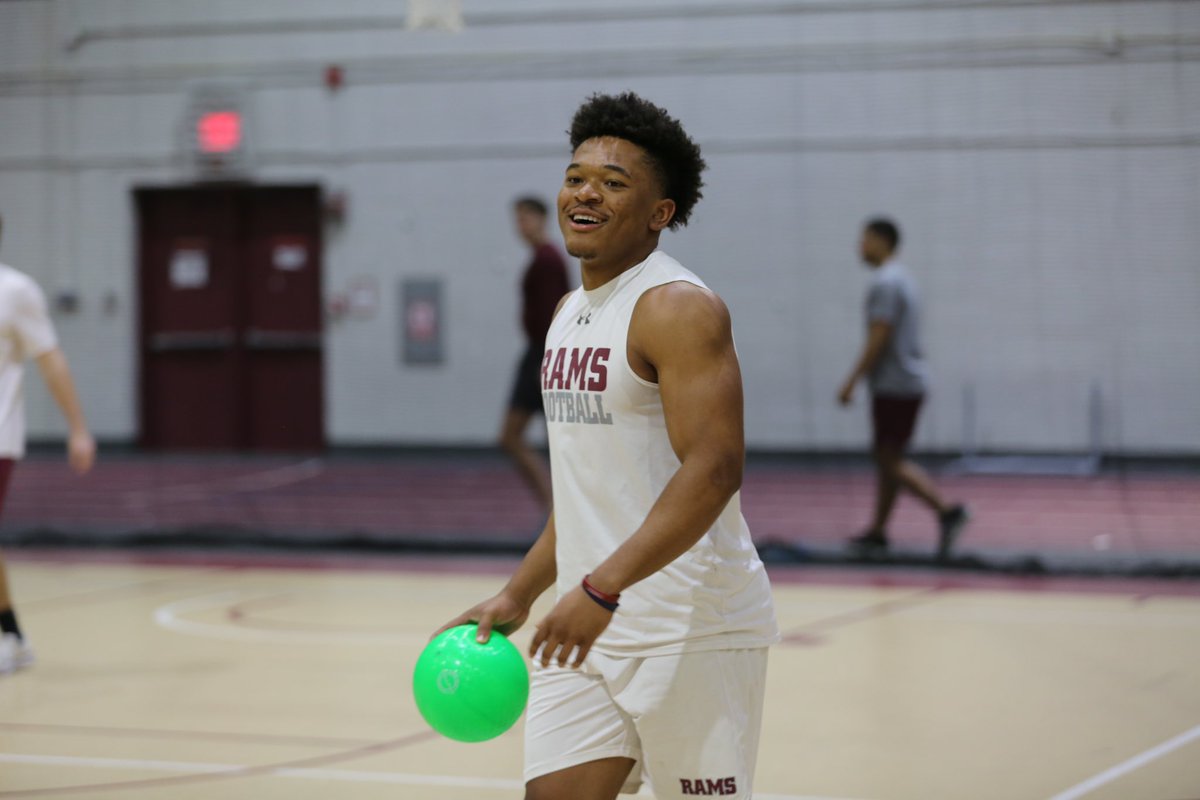 Fordham Football tweet media