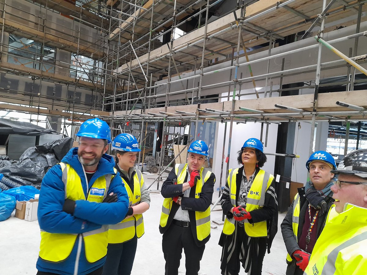 Chi Onwurah 💙 tweet media