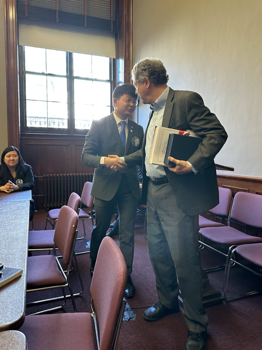 ASIAOHIO's tweet image. Thank you to all the health center advocates, @NACHC, @Ohiochc, and Congress members &amp;amp; staff for making Hill Day possible! #ValueCHCs