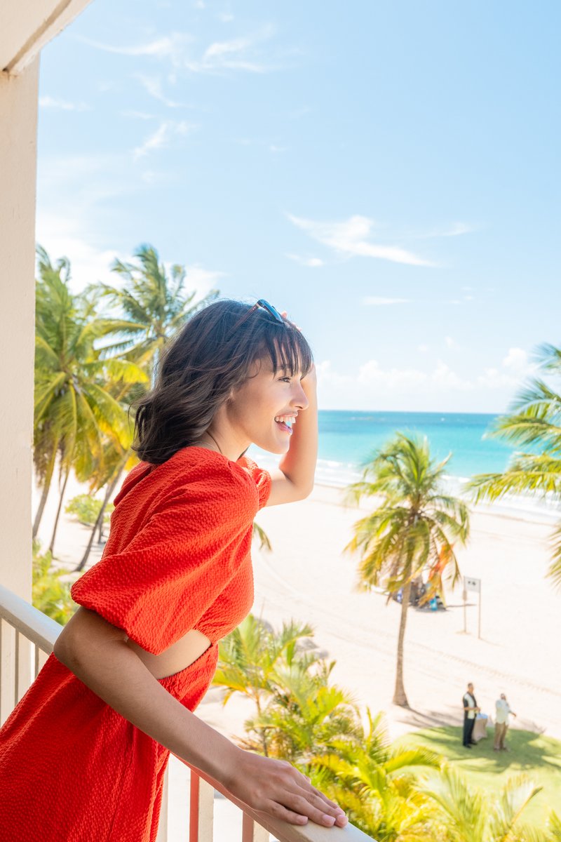 Courtyard Isla Verde tweet media