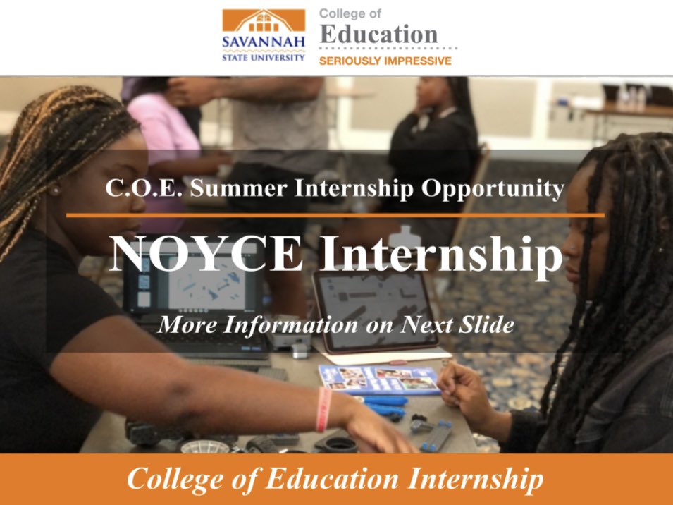 SSU College of Education tweet media