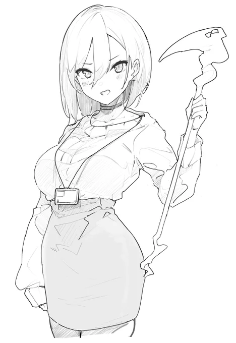 謎の落書き 