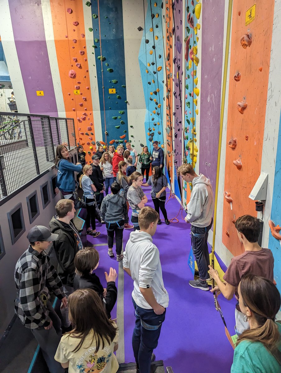 Woodland Park School District tweet media