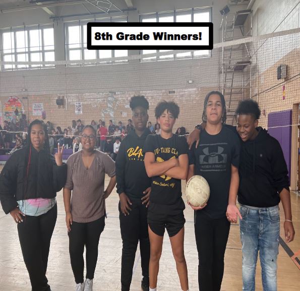 ArbutusHealthPE's tweet photo. Some footage from our PE Incentive: Volleyball Tournament addition! Congrats to our winners! #AMS #ArbutusMiddle #Arbutus #BCPS #BaltoCoSchools @ArbutusMS @moniqueswirl @WTBaseball_bcps https://t.co/7gshPxkC7A