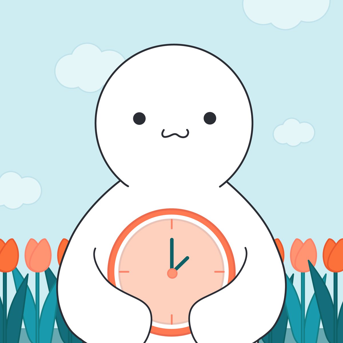 Don't forget to set your clocks forward this weekend because it's time to SPRING FORWARD!☀️🌷 Say hello to longer days, warmer weather, and more time to enjoy the sunshine. #DaylightSavings #SpringForward