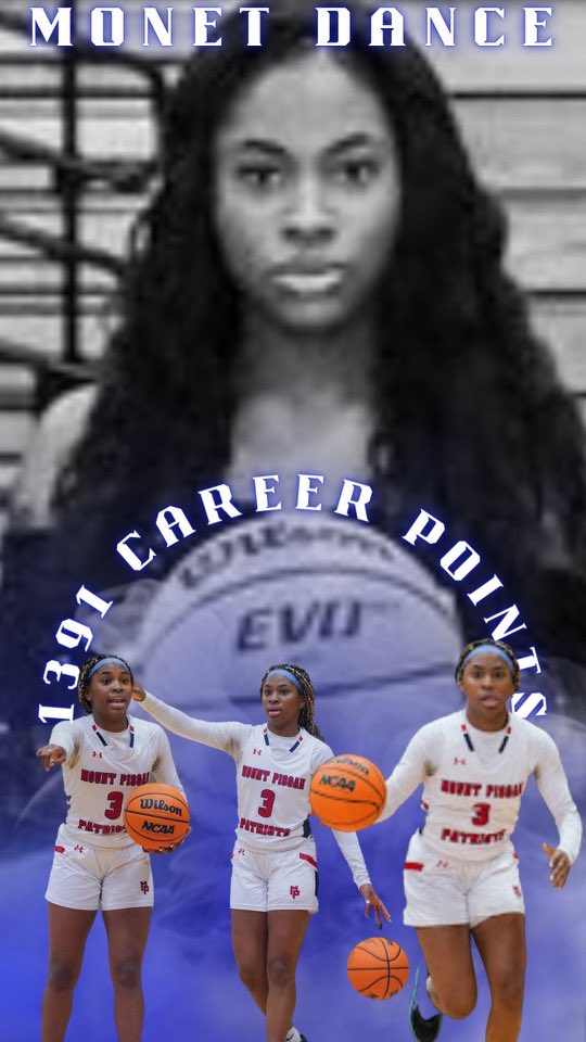 Mount Pisgah Girls Basketball tweet media