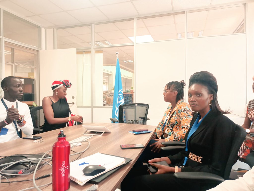 Emma Mong'ute tweet media