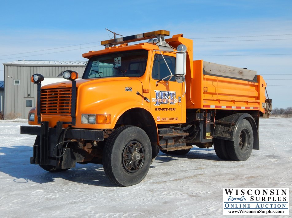 Wisconsin Surplus Online Auction on Twitter "Schedule Your Inspection