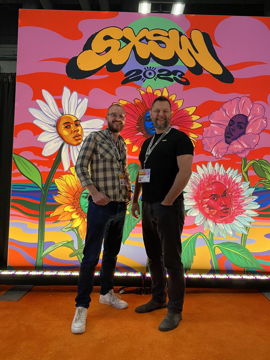 Austin, Texas and the SXSW crew, let’s see what you’ve got. #SXSW2023