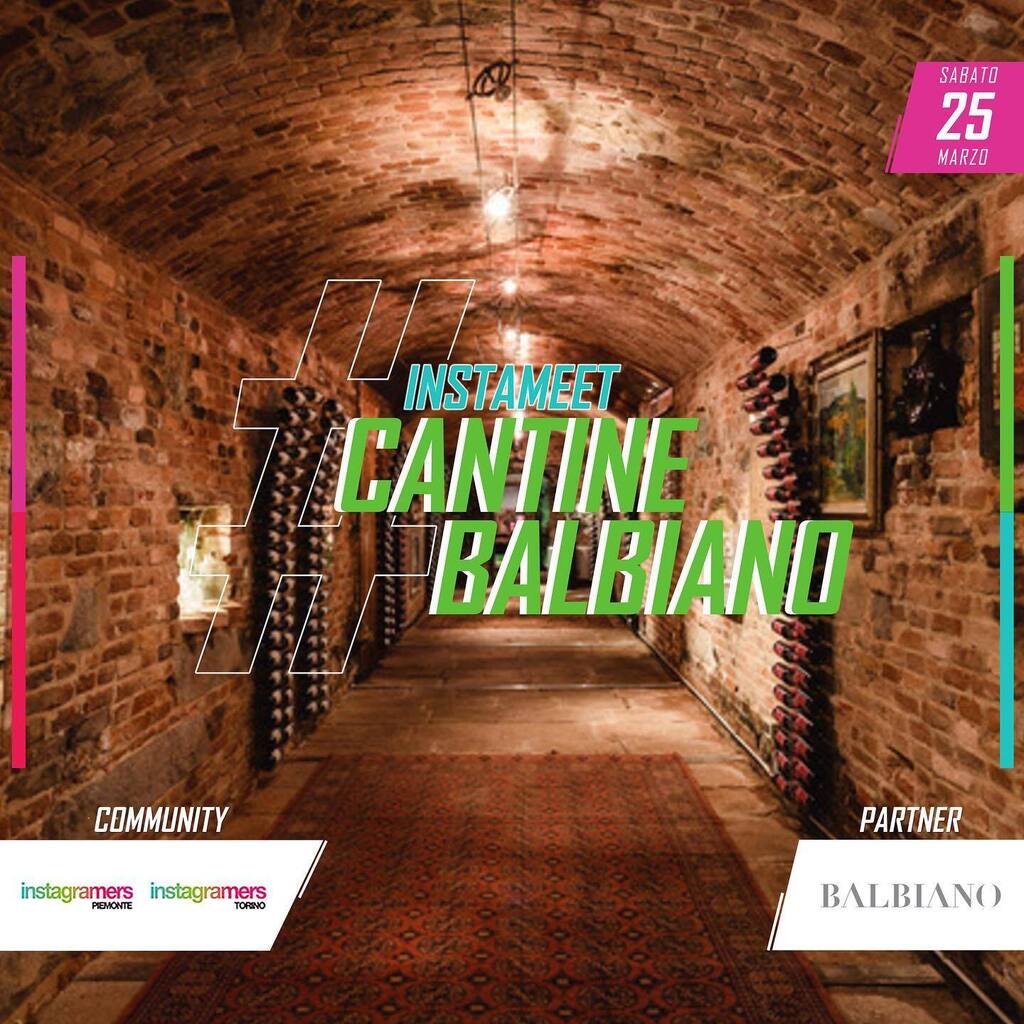 Siamo felici di invitarvi alla visita con degustazione di @vinibalbiano , l'azienda vinicola che ha preso parte all’ambizioso progetto di recupero della vigna di Villa della Regina a Torino, reimpiantando lo storico vigneto sei-settecentesco, e restituendo nuova vita all’uni…
