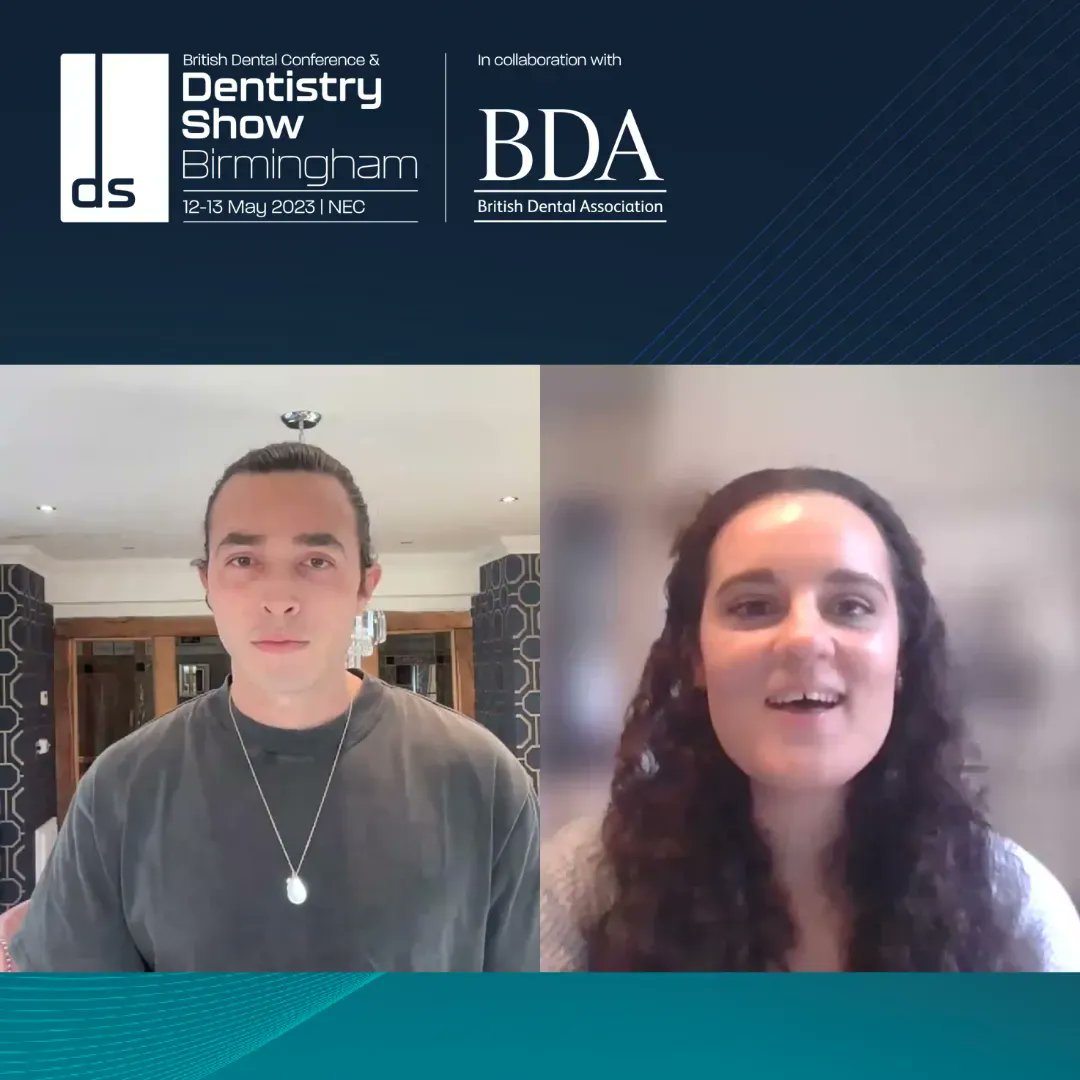 dentistryshowCS's tweet image. What are your thoughts on Turkey teeth? Find out what Simon Chard the BACD President thinks and more in an interview with Emma from our Content Team. The full interview can be found on our website: buff.ly/3ZsLa7Q #BDCDS23 @SJSChard @RothLodgeDental