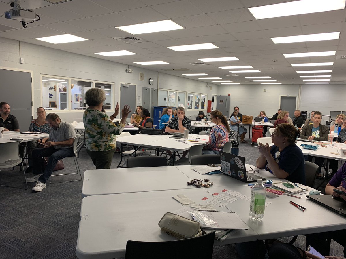 VCS Science Office (@vcsscience) on Twitter photo Page Keeley providing Volusia Science teachers with engaging activities to dig into Formative Assessment Classroom Techniques. <a href="/CTSKeeley/">Page Keeley</a> Page Keeley providing Volusia Science teachers with engaging activities to dig into Formative Assessment Classroom Techniques. <a href="/CTSKeeley/">Page Keeley</a>