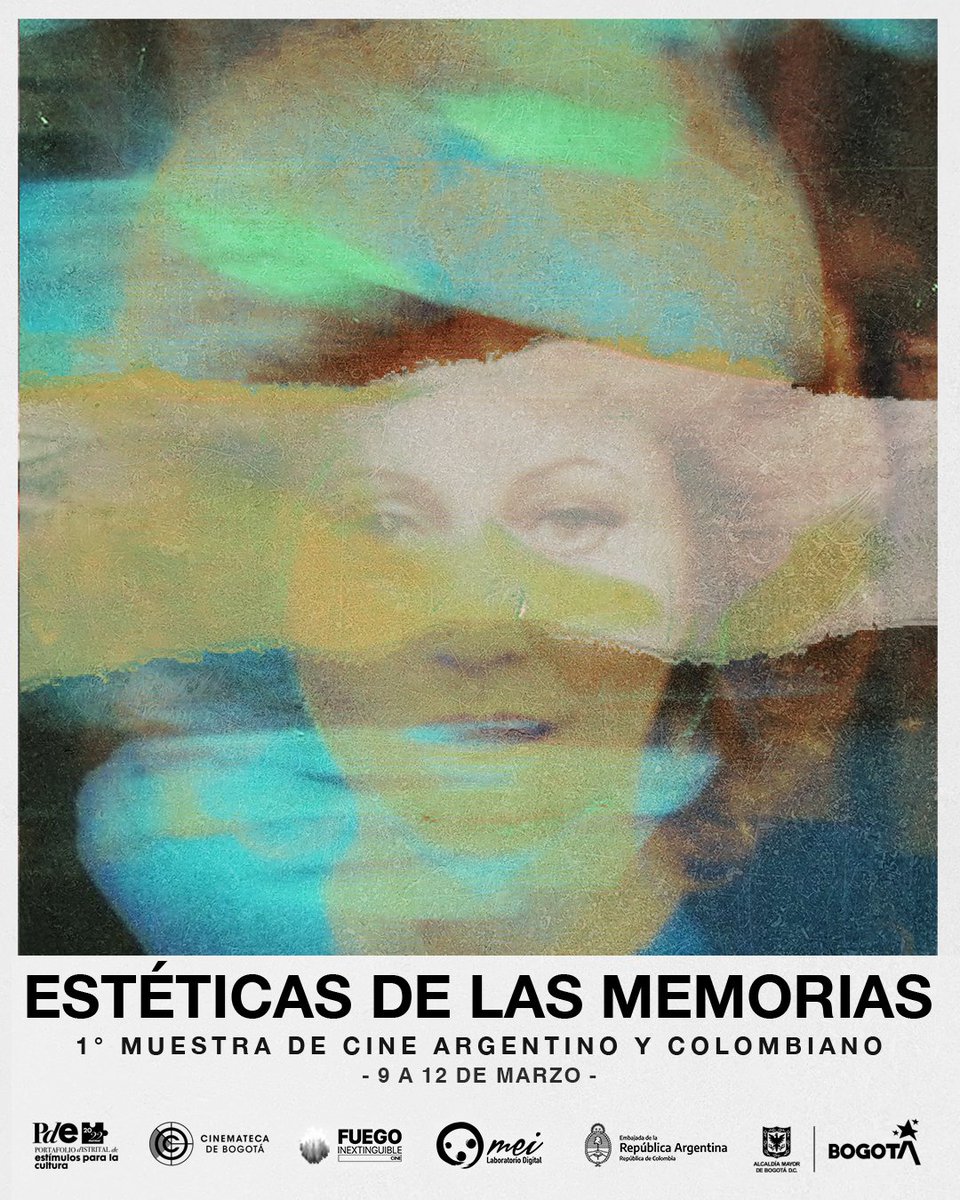 CinematecaBta's tweet photo. Con la #BecaDeCuraduríaAudiovisual Estéticas de las memorias, este sábado 11 de marzo a las 4:00 p.m. en la #SalaE tendremos la proyección del Programa de cortos Álbumes familiares.
Te esperamos para que disfrutes de las historias audiovisuales.
+ info👉https://t.co/7EOns6xrWI https://t.co/Tgpeontnkp