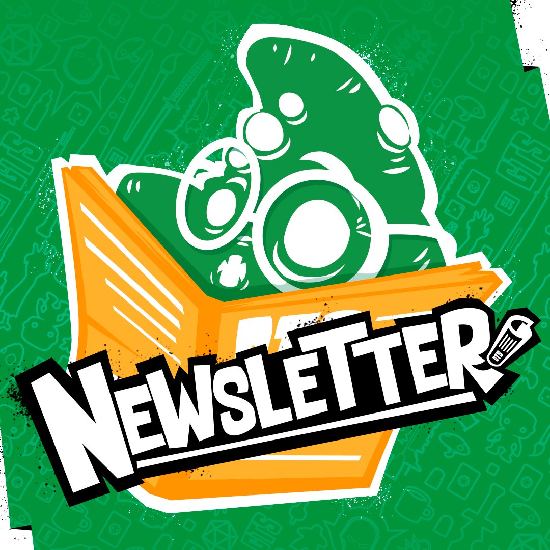 lasetablog's tweet image. ¡Llega la Newsletter de #GoblinTrader! Como todas las semanas en nuestro blog te contamos las novedades que han llegado a nuestras tiendas 🙌 

¡No te lo pierdas! ➡️ lasetadelgoblin.com/neswletter-min…