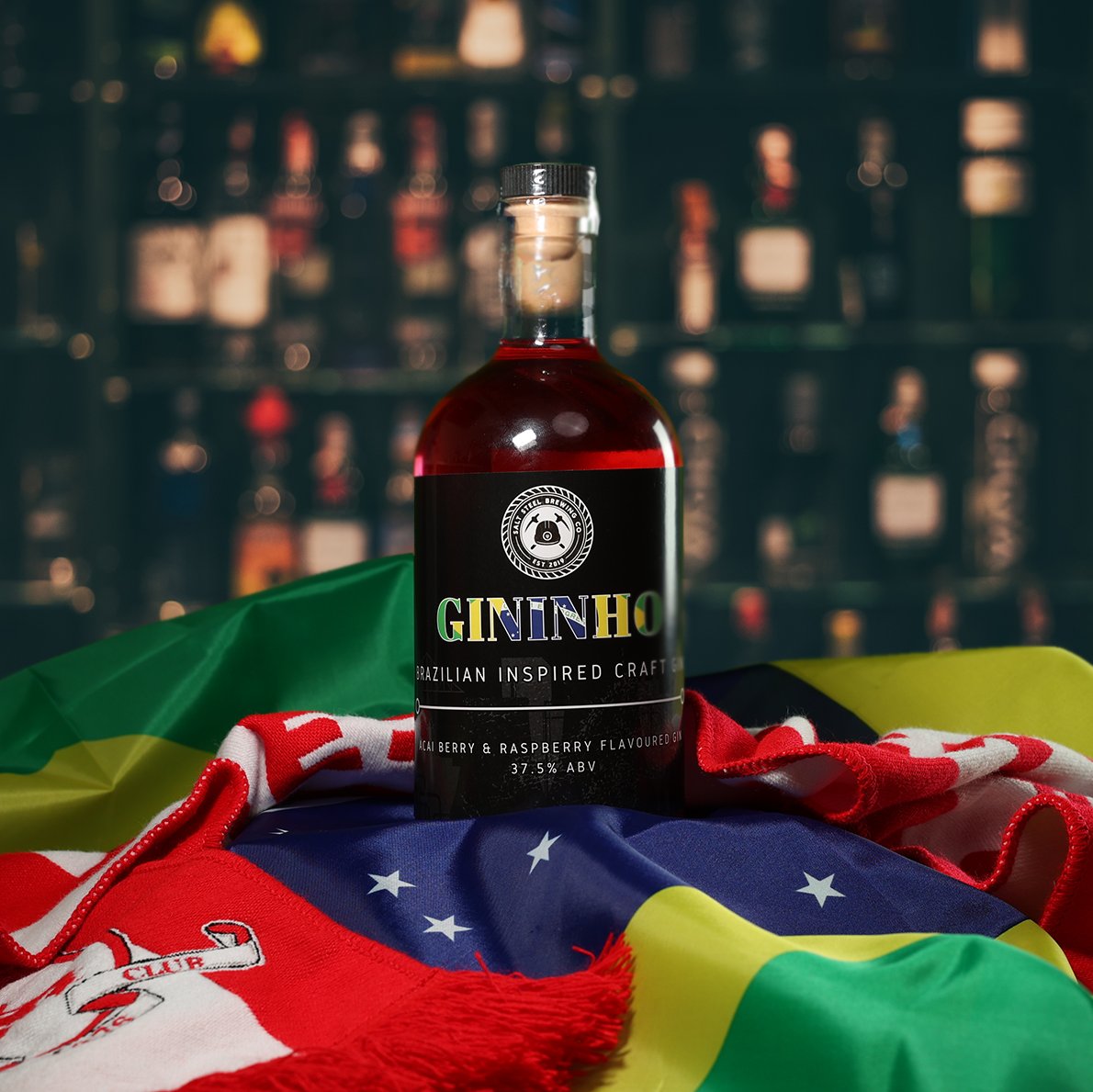 SaltSteelBeer's tweet photo. ⚒️ OUT TODAY! ⚒️
The first batch of our new spirit range is out NOW 👊🏻

GININHO is a refreshing gin with flavours of Brazil's well loved acai berry, coupled perfectly with raspberry.

#Gin #CraftGin #Brazil #Middlesbrough #Teesside #CraftBrewery #CraftNotCrap #Jininho #UTB https://t.co/biWVHFDqjc