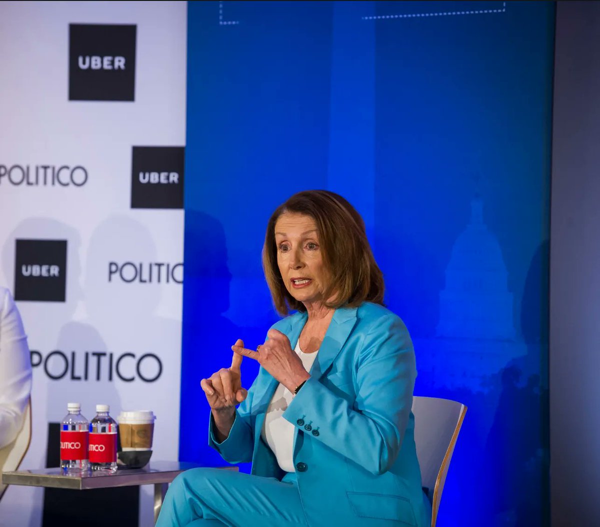 POLITICOLive's tweet photo. We love taking a look at our past events. This timely conversation provided intelligence & insight around the 2019 congressional agenda, with then House Speaker Nancy Pelosi. Sign up to recieve notifications for events like these: https://t.co/sL12YSFZV1
#POLITICO #NancyPelo… https://t.co/NGPRbM54aN
