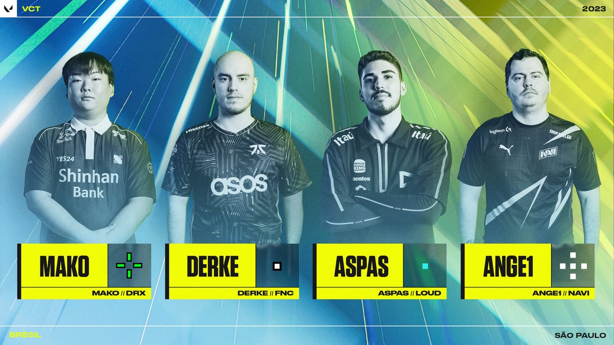 VALORANT France on Twitter "Ce n’est pas parce que le LOCK//IN est