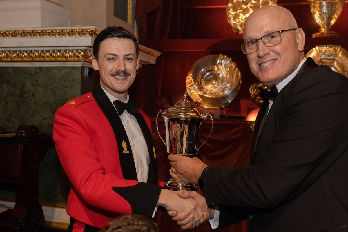 101 Engr Regt (EOD&S) (@101engrregt) on Twitter photo Massive congratulations to 2Lt Jessiman who this year was presented with the Shafting and Shoring Cup by <a href="/ConstructorsW/">WCoConstructors</a>. He earned this award for his hard work in transforming the Bexleyheath outstation, community engagement, and recruitment efforts. Massive congratulations to 2Lt Jessiman who this year was presented with the Shafting and Shoring Cup by <a href="/ConstructorsW/">WCoConstructors</a>. He earned this award for his hard work in transforming the Bexleyheath outstation, community engagement, and recruitment efforts.