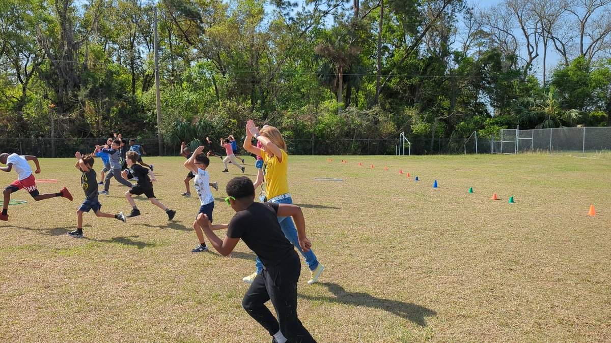 Cheney Elementary - OCPS tweet media