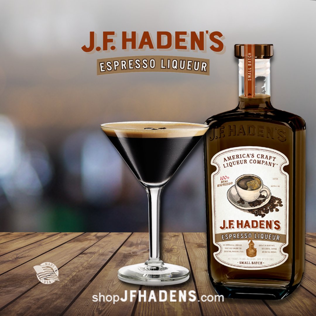 Bring the taste of Miami to your home bar with our @jfhcraftliqueurs Espresso Liqueur! 🌴🍸

Click the #linkinbio☝️ to #ShopNow

#espressoliqueur #jfcraftLiqueurs #jfhadens #tropicaldistillers #espressomartinis #coffeeculture #coffeelovers #miamidistillery #espressoliqueur