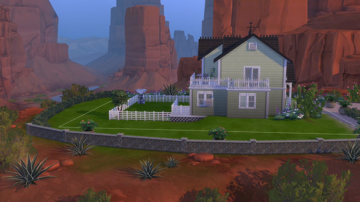 meaghanplumbob's tweet photo. #notsoberry #mintgeneration house 🥹❤️ https://t.co/FcyGRczoy0