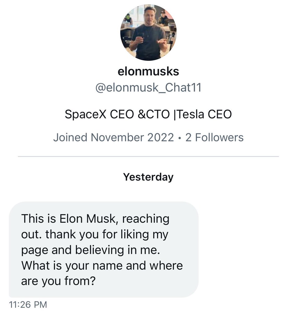 Warren Redlich - Chasing Dreams 🇺🇸 tweet media