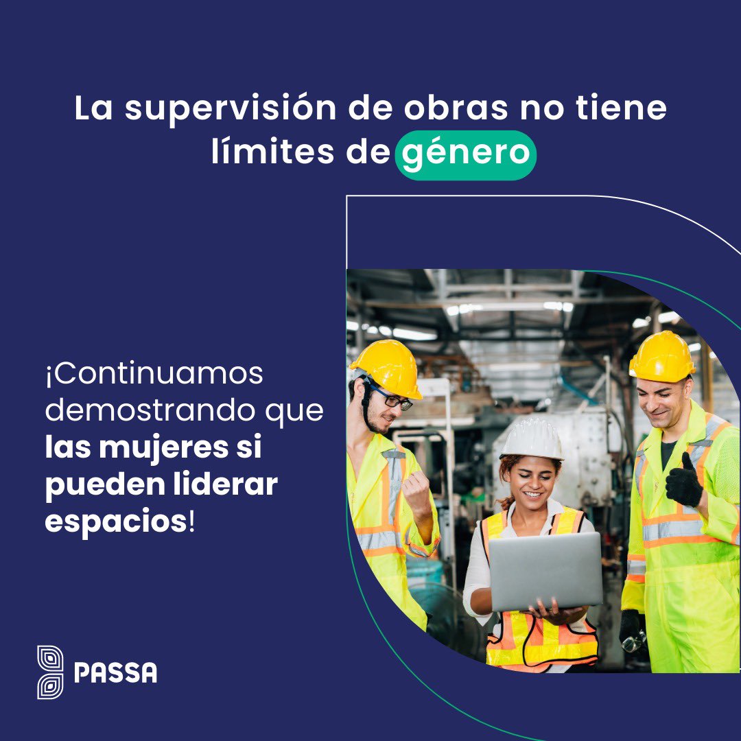 passa_rd's tweet photo. ¡Continuamos impulsando y visibilizando la labor de nuestras supervisoras en obras de la empresa!

Conoce cómo Lina Rosado ha contribuido al desarrollo de otros supervisores en el terreno con sus habilidades  durante estos años.

#passard #supervisióndeobras https://t.co/w0LtwGZE2S