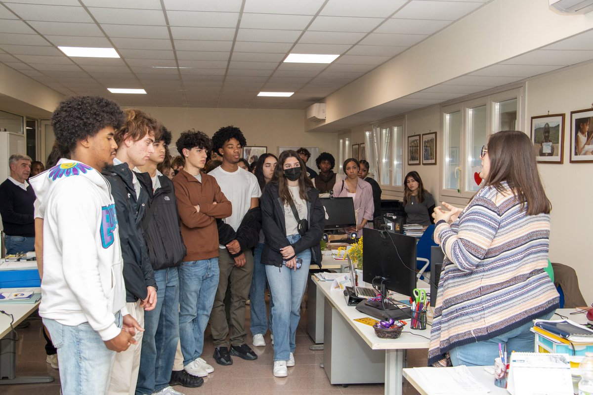 Bro Chris Patiño FSC (@brochrisfsc) on Twitter photo An joy to welcome our #Lasallian students and teachers from <a href="/SaintMarysCHS/">SaintMarysCHS1863</a> to the Generalate today. Their visit was energizing and much appreciated. An joy to welcome our #Lasallian students and teachers from <a href="/SaintMarysCHS/">SaintMarysCHS1863</a> to the Generalate today. Their visit was energizing and much appreciated.