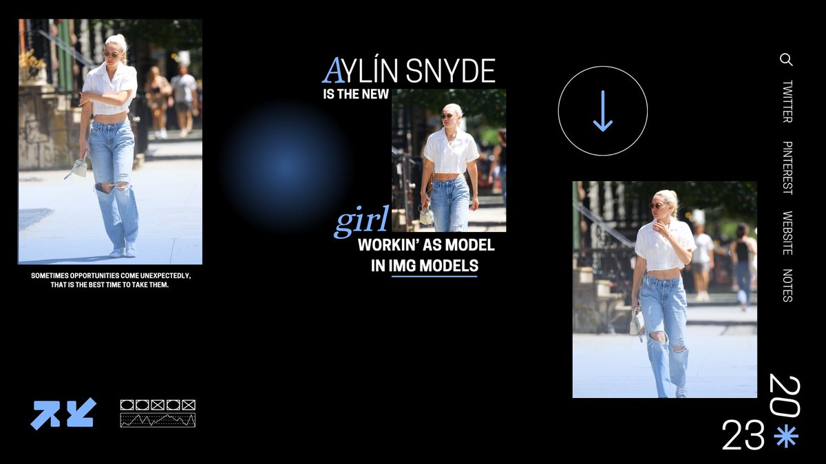 archerpoet's tweet photo. ꗃ ・𝐀𝑦lín'ѕ 𝗝𝑜𝑢𝑟𝑛𝑎𝑙 ™ → 𝙳igital 𝑊𝑒𝑏®: 𝖶𝑜𝗋𝗄 &amp; 𝙽𝚈𝙲. ◗ ℎt:#IMGModelsRP ⟀ 𝘂𝘱𝘥𝘢𝘵𝘦. 

I've signed a contract with 𝗜𝗠𝗚 𝗠𝗼𝗱𝗲𝗹𝘀, you know that the fashion world is one of my passions. https://t.co/jTnNA3rtO1