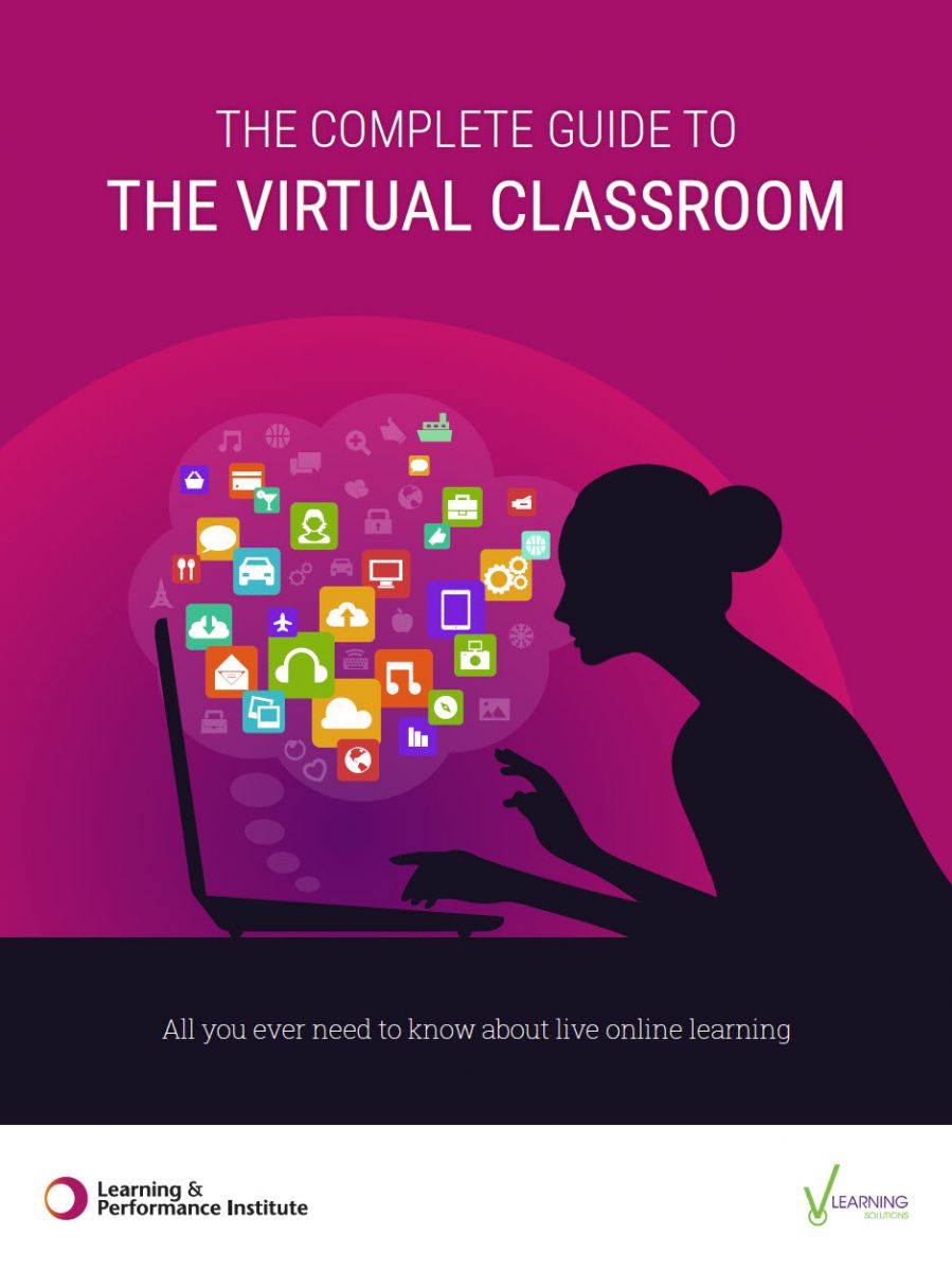vLearningSlns's tweet image. Looking for some help to get started with #VirtualClassrooms? 
Get your FREE copy of our #eBook 'The Complete Guide to the Virtual Classroom' co-written with the LPI, and you'll be running brilliant virtual learning sessions in no time! 
Download now: d36.co/1bCRV