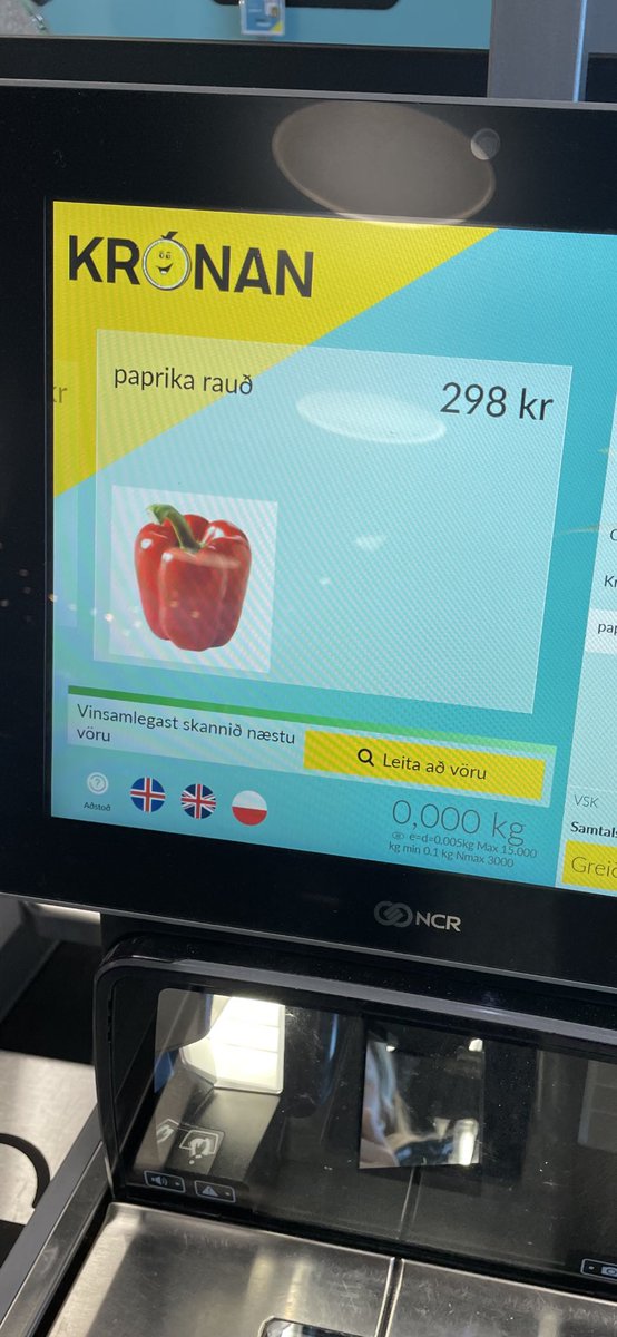 Haha já ok hlakka til að kaupa í matinn með fæðingarorlofsgreiðslum næstu mánuði 😌