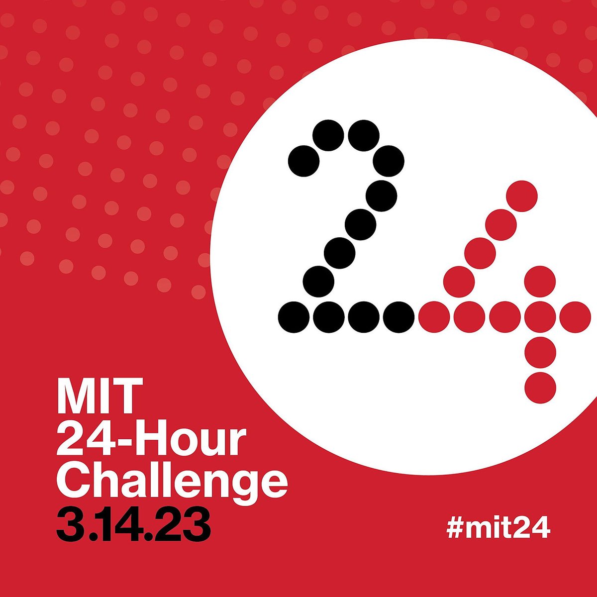 MITESatMIT's tweet image. It’s not too late to become an MIT 24-HR Challenge Ambassador! Help spread the word to reach our goal of 200 donors on 3/14 to unlock our $30k challenge gift. Training, social media templates, &amp;amp; advice from fundraisers provided. Sign up:forms.gle/c4grCmW5EP2iK3… #MIT24