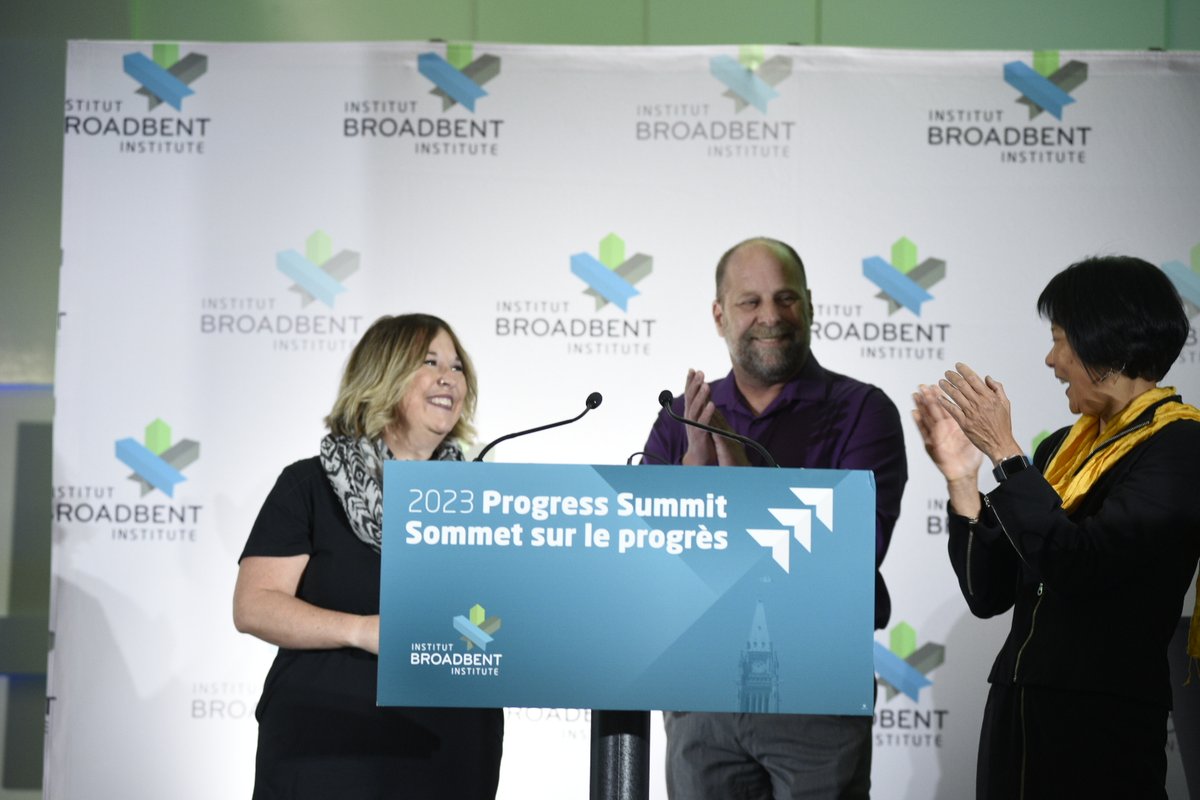 Broadbent Institute tweet media