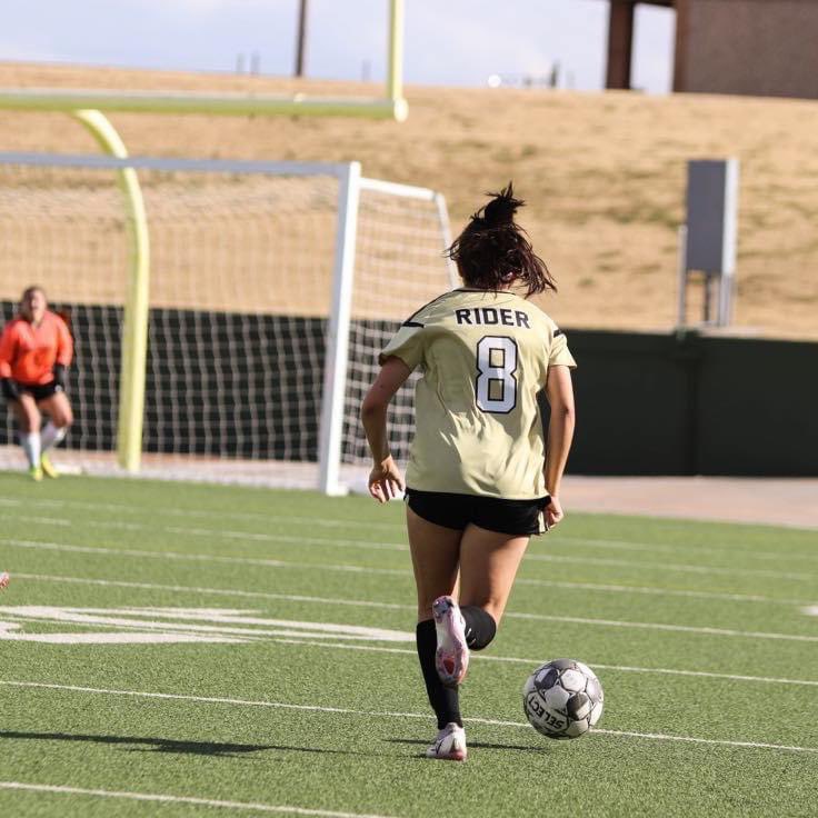 I am so excited to announce that I have committed to continue my soccer career at Midwestern State University! Thank you to everyone who supported me throughout this journey! <a href="/RiderHS_LRS/">⚽️Lady Raiders Soccer⚽️</a> <a href="/MSUTXWSoc/">Midwestern State Women’s Soccer</a>