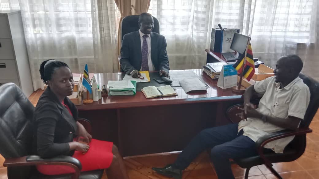 Paul Waako, PhD tweet media