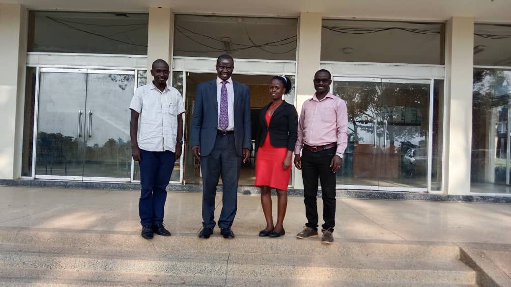 Paul Waako, PhD tweet media