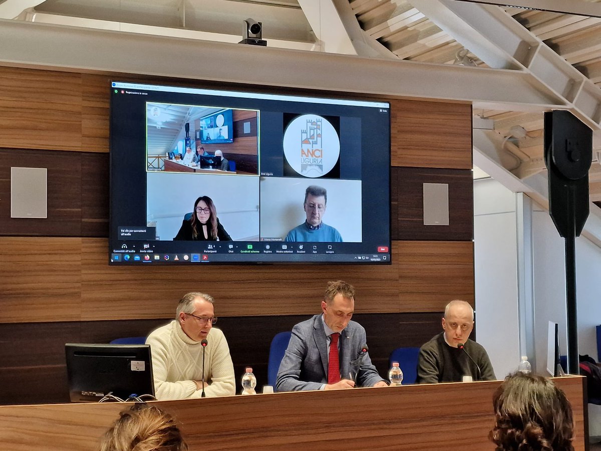 Forum Terzo Settore Liguria tweet media