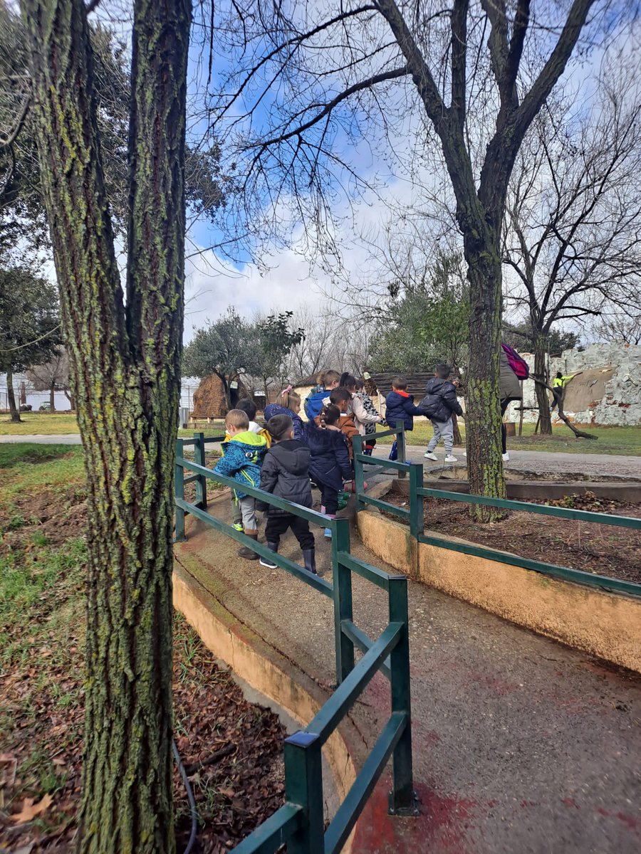 ceipcelsoemilio's tweet image. Ayer, las y los peques del colegio se fueron de #excursión a la granja escuela. Se portaron superbién y se lo pasaron en grande viendo los animales, montando en poni... ¡Primera excursión superada! #emocionante #excursionesmolonas #granjaescuela🐴🐮🐄🐷🐏🐰🦃🐦