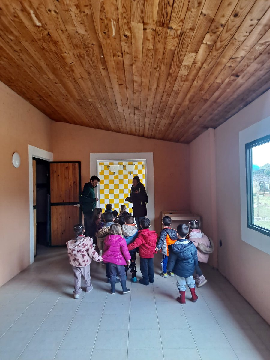 ceipcelsoemilio's tweet image. Ayer, las y los peques del colegio se fueron de #excursión a la granja escuela. Se portaron superbién y se lo pasaron en grande viendo los animales, montando en poni... ¡Primera excursión superada! #emocionante #excursionesmolonas #granjaescuela🐴🐮🐄🐷🐏🐰🦃🐦