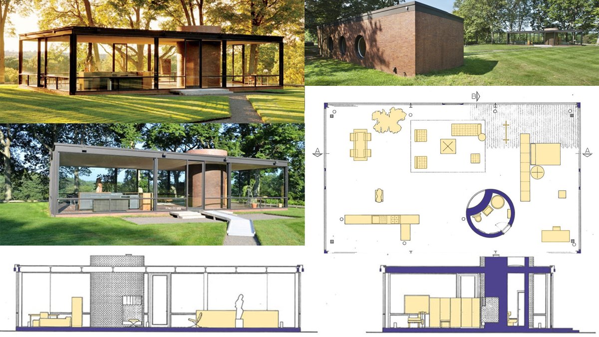 @studioodo Yaptığı 'Glass House' eseri depremlerden sonra hepimizin hayalindeki ev.