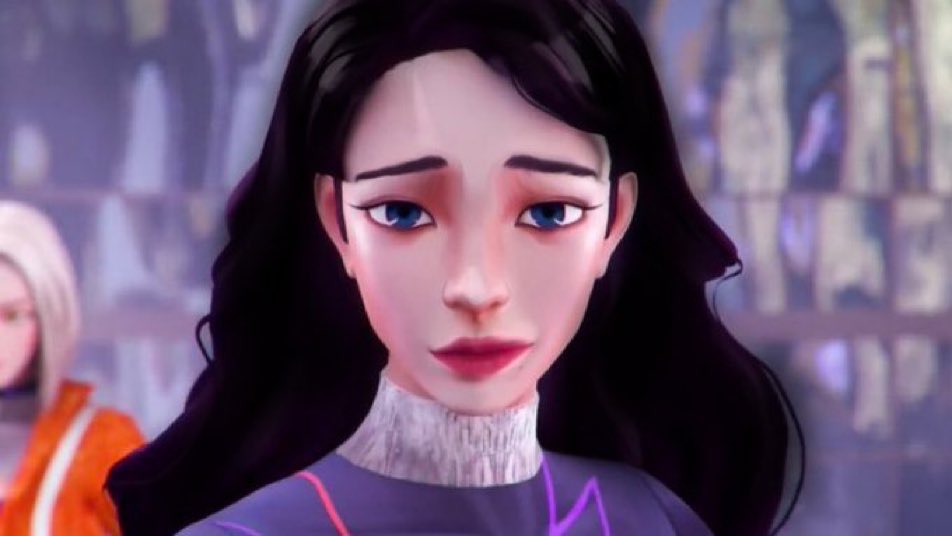 คาริม้า❌
พัคยอนจิน the glory ✅