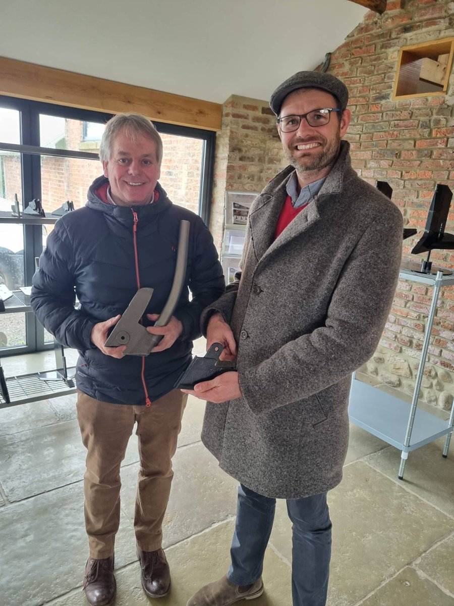 Simtech UK (@simtech_uk) on Twitter photo A very productive visit from ๐๐๐ฟ๐ถ๐น ๐๐ผ๐๐๐ฒ๐ป๐๐ฒ ๐ฎ๐ป๐ฑ ๐๐ฎ๐ฝ๐๐ถ๐๐๐ฒ ๐๐ผ๐๐ฟ๐ถ๐น๐น๐ผ๐ป - <a href="/BourillonBapti2/">Bourillon Baptiste Simtech</a> this week and meeting with ๐ ๐ถ๐ธ๐ฒ - <a href="/jjmandson/">J.J.Metcalfe & Son</a> to discuss future supply of T-slot components for all Simtech seed drills. #tslot #directdrill #agrilife #arable A very productive visit from ๐๐๐ฟ๐ถ๐น ๐๐ผ๐๐๐ฒ๐ป๐๐ฒ ๐ฎ๐ป๐ฑ ๐๐ฎ๐ฝ๐๐ถ๐๐๐ฒ ๐๐ผ๐๐ฟ๐ถ๐น๐น๐ผ๐ป - <a href="/BourillonBapti2/">Bourillon Baptiste Simtech</a> this week and meeting with ๐ ๐ถ๐ธ๐ฒ - <a href="/jjmandson/">J.J.Metcalfe & Son</a> to discuss future supply of T-slot components for all Simtech seed drills. #tslot #directdrill #agrilife #arable