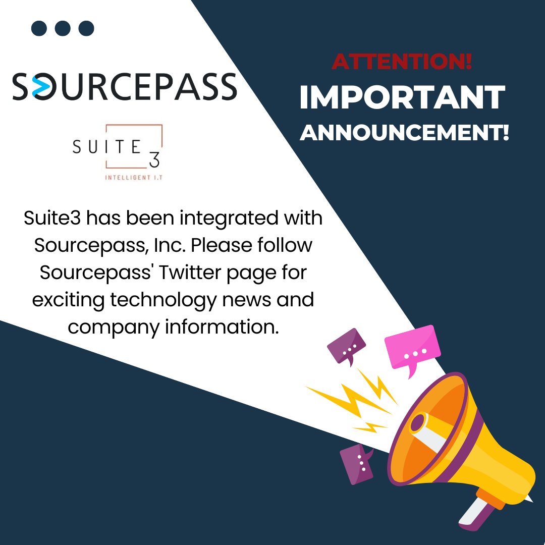 Please follow <a href="/Sourcepass1/">Sourcepass</a> for more information on how to Control your digital universe and Transform your business.

#business #digital