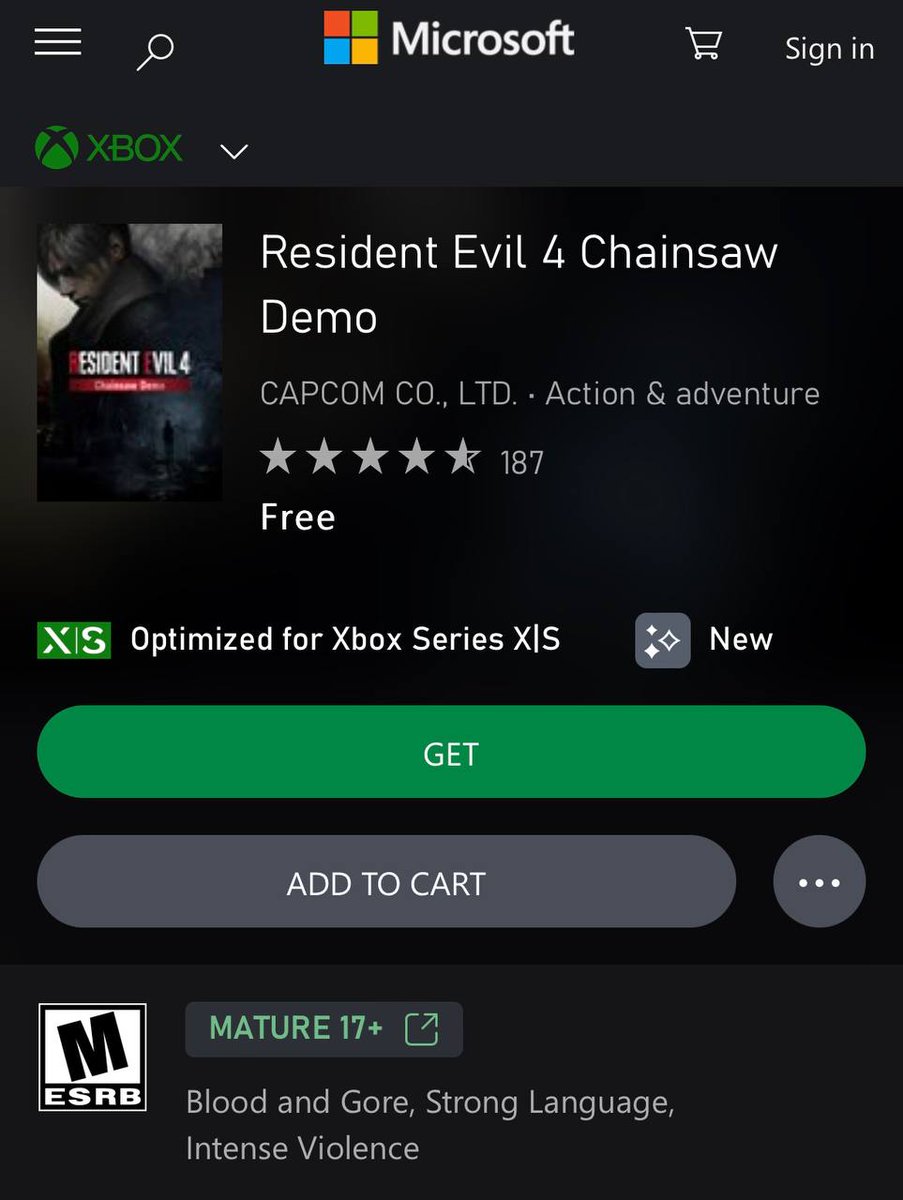 XECO The Xbox Ecosystem, Playstation, Nintendo on Twitter "The demo