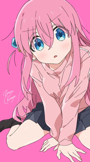 #ぼっち・ざ・ろっく 