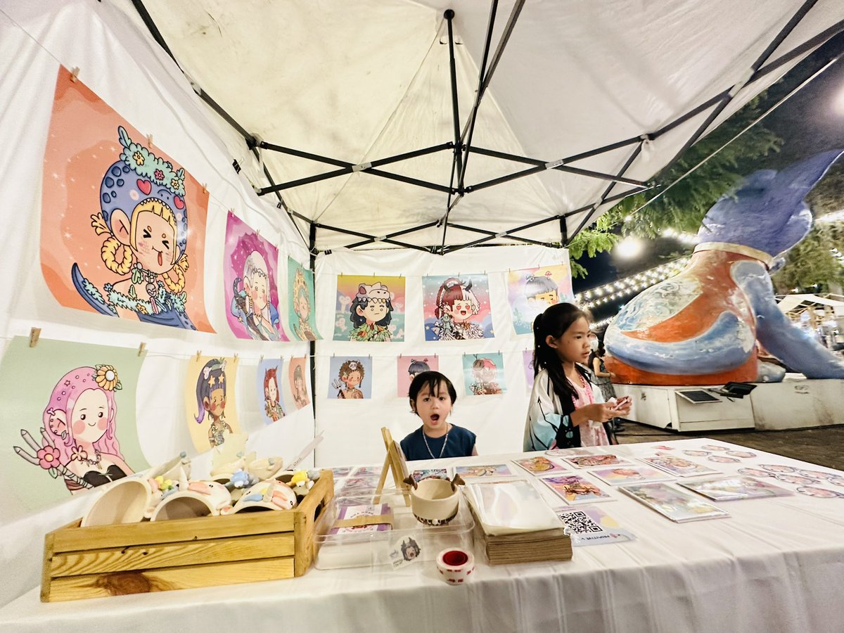 Sleepy Mint tweet media