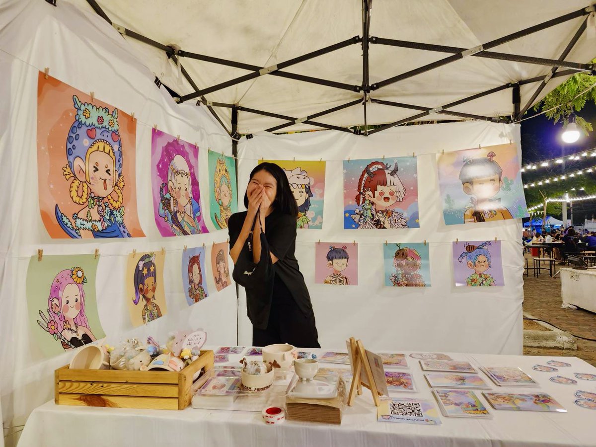 Sleepy Mint tweet media