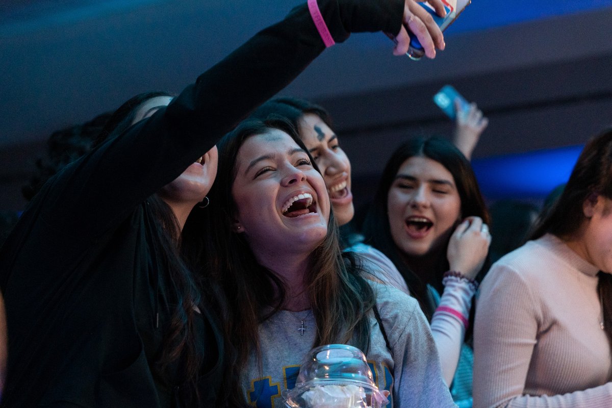 StMarysU's tweet photo. Calling all #StMU bands! The Battle of the Bands deadline has been extended through Sunday, March 12. Don't miss the chance to earn your spot on the Fiesta Oyster Bake stage. https://t.co/PRa4jZQHpD
#StMUAlumni #FOB23 #fiesta #sanantonio https://t.co/5xop2aJgjq