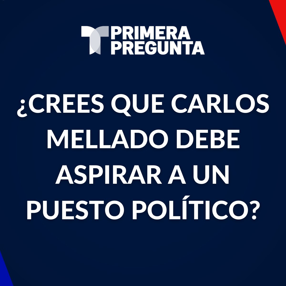 Telenoticias tweet media